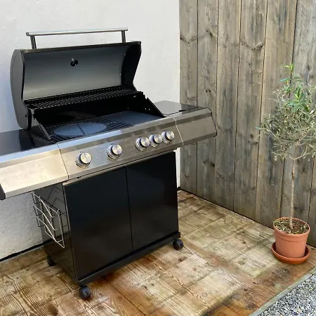 Vakantiehuis Immaya Oostende