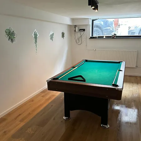 Vakantiehuis Immaya Oostende