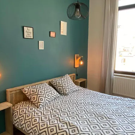 Holiday home Immaya Ostend
