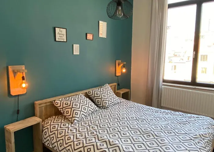 Holiday home Immaya Ostend