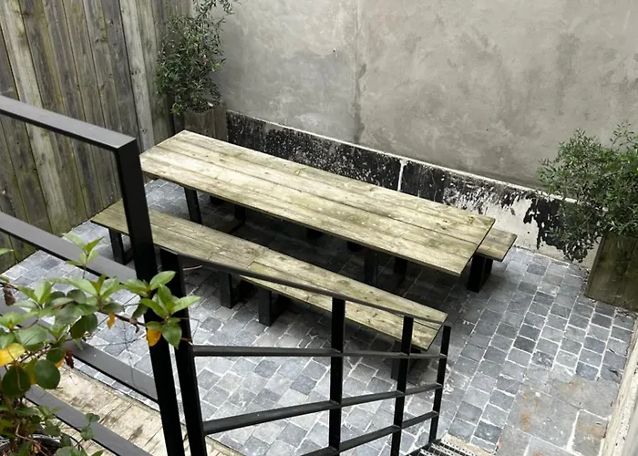 Semesterbostad Immaya Oostende