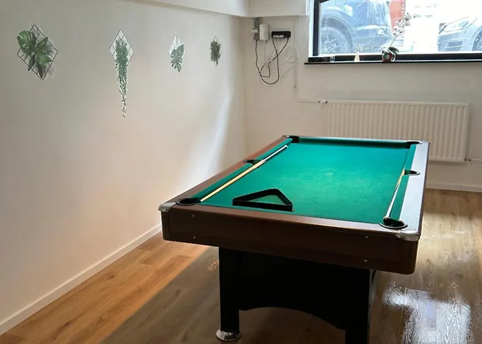 Semesterbostad Immaya Oostende